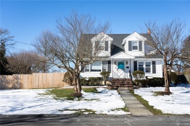 Lake Home Off Market in Clarkstown, New York
