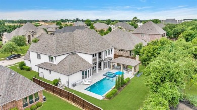 Lake Grapevine Home For Sale in Southlake Texas