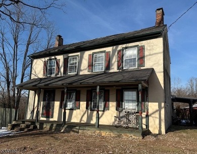 Merrill Creek Reservoir Home For Sale in Greenwich Twp. New Jersey