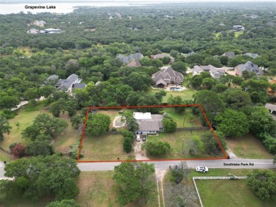 Lake Home For Sale in Southlake, Texas
