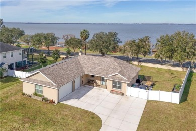 Lake Home For Sale in Tavares, Florida