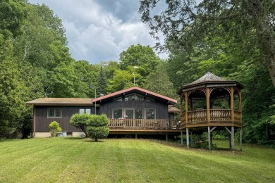 Upper Chateaugay Lake Home For Sale in Lyon Mountain New York