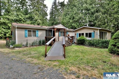 Strait Juan de Fuca  Home For Sale in Sequim Washington