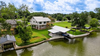 Guadalupe River - Lake Placid Home For Sale in Seguin Texas