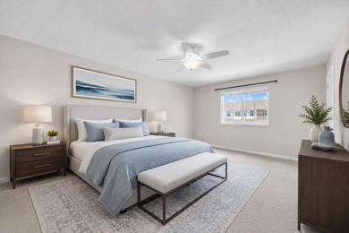 Virtually Staged. Welcome to this stunning end-unit townhome in - photo 22