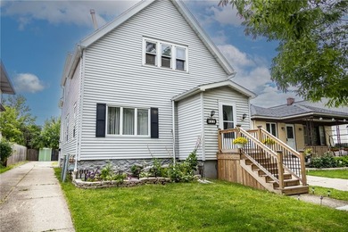 Take a look at this well-maintained owner-occupied two-family - photo 1