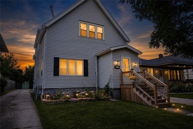 Take a look at this well-maintained owner-occupied two-family - photo 2