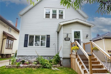 Take a look at this well-maintained owner-occupied two-family - photo 4