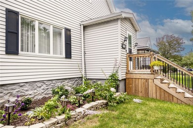 Take a look at this well-maintained owner-occupied two-family - photo 5