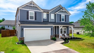 (private lake, pond, coastal) Home For Sale in Simpsonville South Carolina