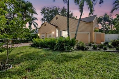 Lake Home For Sale in Pembroke Pines, Florida