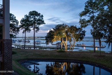 Beaufort River Condo For Sale in Beaufort South Carolina
