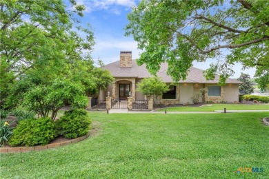 Lake Home For Sale in Salado, Texas