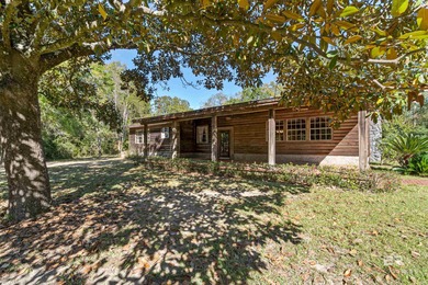 Lake Home For Sale in Lillian, Alabama