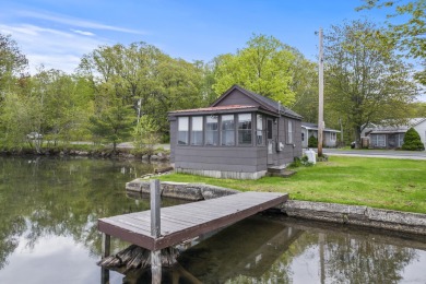 Lake Home For Sale in Augusta, Maine