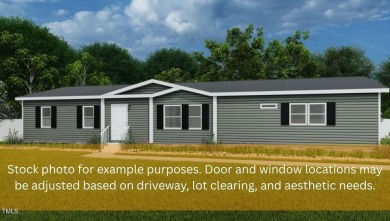 Lake Home For Sale in Henderson, North Carolina