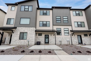 Lake Townhome/Townhouse For Sale in American Fork, Utah