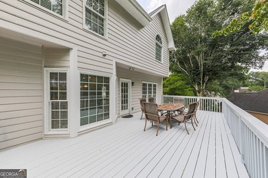Beautiful home available in Towne Lake! At nearly 3,900 square - photo 12