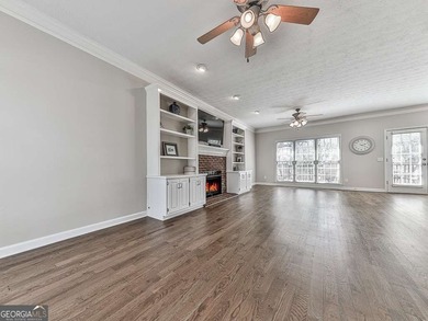 Beautiful home available in Towne Lake! At nearly 3,900 square - photo 15
