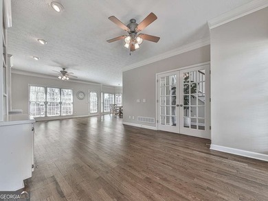 Beautiful home available in Towne Lake! At nearly 3,900 square - photo 16