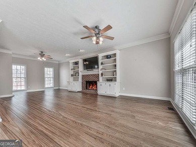 Beautiful home available in Towne Lake! At nearly 3,900 square - photo 17