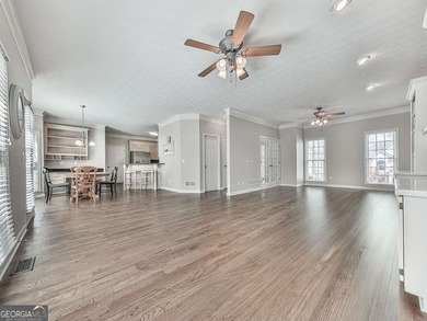 Beautiful home available in Towne Lake! At nearly 3,900 square - photo 18