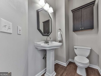 Beautiful home available in Towne Lake! At nearly 3,900 square - photo 24