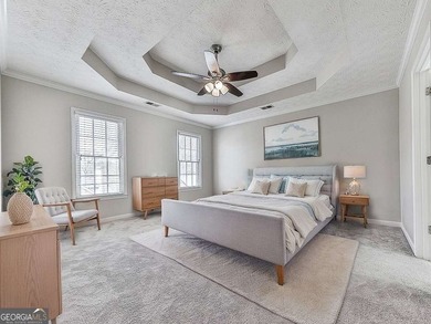 Beautiful home available in Towne Lake! At nearly 3,900 square - photo 25