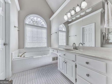 Beautiful home available in Towne Lake! At nearly 3,900 square - photo 28