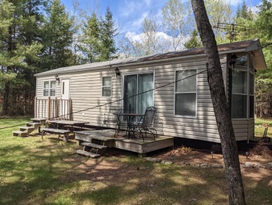 South Fork Flambeau River Home For Sale in Phillips Wisconsin