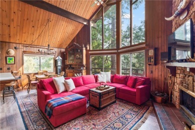 Lake Arrowhead Home For Sale in Lake Arrowhead California