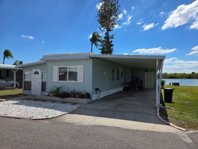South Branch Manatee River  Home For Sale in Ruskin Florida