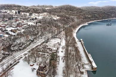 (private lake, pond, creek) Commercial For Sale in Charleroi Boro Pennsylvania