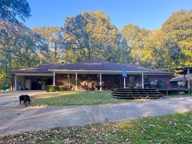 Lake Home For Sale in Grenada, Mississippi