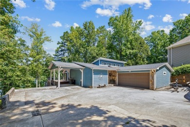 Lake Home For Sale in Westminster, South Carolina