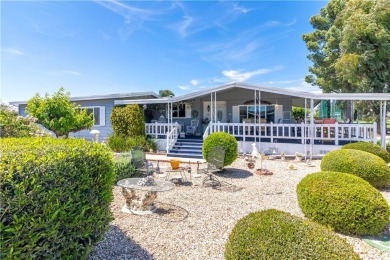 (private lake, pond, creek) Home For Sale in Hemet California