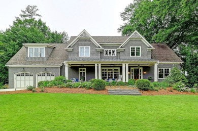 Lake Home For Sale in Brookhaven, Georgia