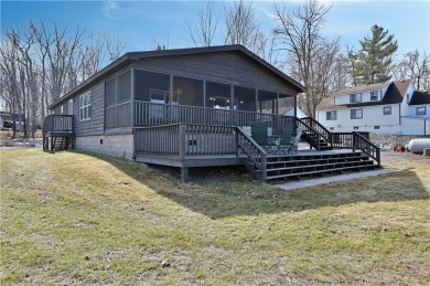 Lake Home For Sale in Birchwood, Wisconsin