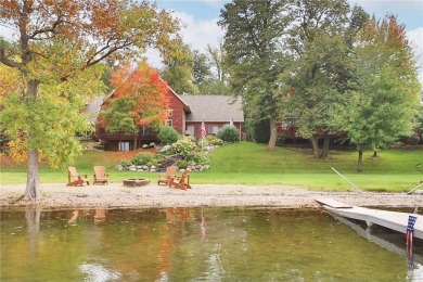 Lake Home For Sale in Glenwood, Minnesota