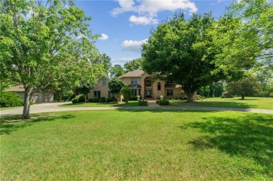 Lake Home For Sale in Suffolk, Virginia