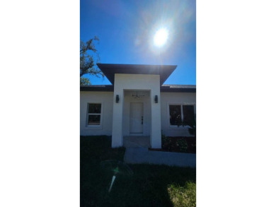 Port Charlotte Waterway Lakes Area Home For Sale in Port Charlotte Florida