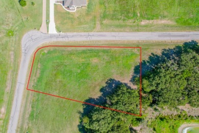 Richland Chambers Lake Lot For Sale in Corsicana Texas
