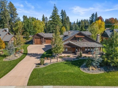 Hayden Lake Home For Sale in Hayden Lake Idaho