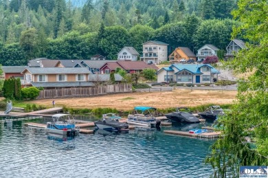 Lake Home For Sale in Port Angeles, Washington