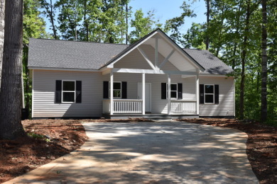 Lake Hartwell Waterfront New Construction - Lake Home For Sale in Westminster, South Carolina