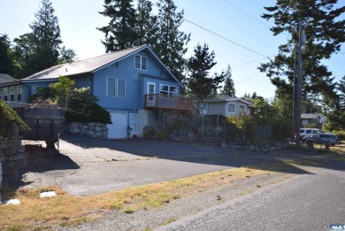 Strait Juan de Fuca  Home Active Under Contract in Sequim Washington