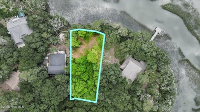 Gorgeous lot with amazing views of Saucepan Creek directly on - photo 2