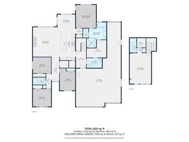 Stunning 4-bedroom, 3-bath home offers a spacious upstairs BONUS - photo 50