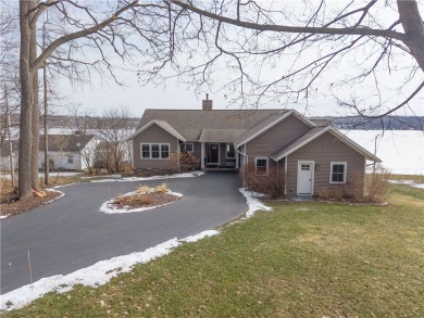 Lake Home For Sale in Geneseo, New York