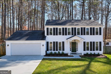 (private lake, pond, coastal) Home For Sale in Peachtree Corners Georgia